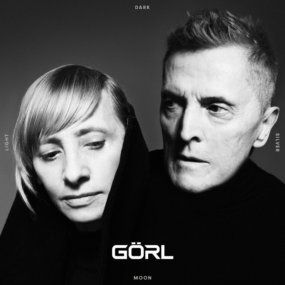 Gorl - Dark Silver Moon Light LP (Preorder: Ships June 19, 2026)