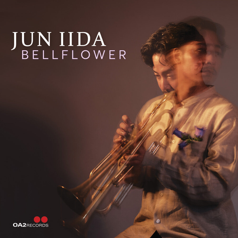 Jun Iida - Bellflower CD (Preorder: Ships June 26, 2026)