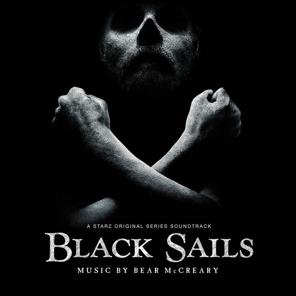 Bear McCreary - Black Sails / O.S.T. CD (Preorder: Ships June 5, 2026)