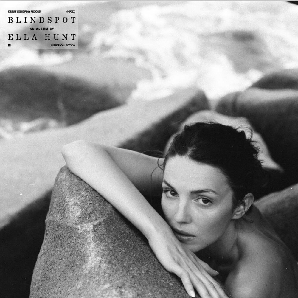 Ella Hunt - Blindspot LP (Preorder: Ships June 5, 2026)