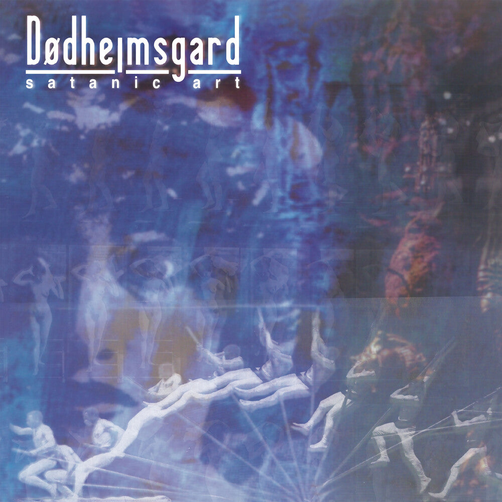 Dodheimsgard - Satanic Art LP (Preorder: Ships July 10, 2026)