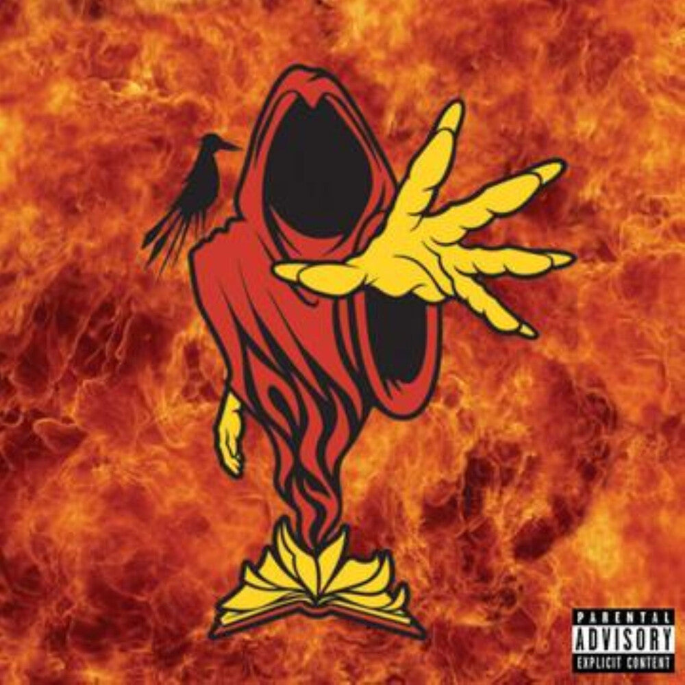 Insane Clown Posse - Hell's Pit CD (Preorder: Ships June 5, 2026)