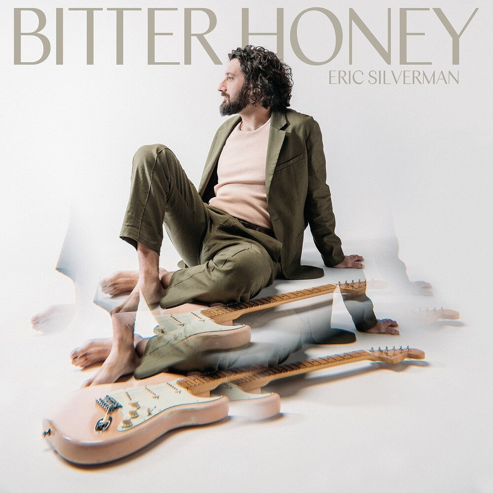 Eric Silverman - Bitter Honey LP (Preorder: Ships June 5, 2026)