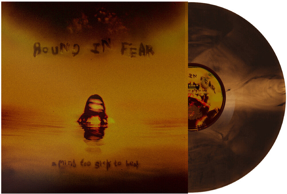 Bound in Fear - Mind Too Sick To Heal LP (Colored) (Preorder: Ships June 5, 2026)