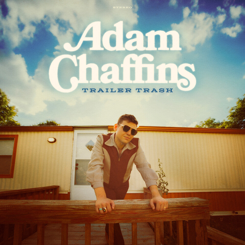 Adam Chaffins - Trailer Trash LP