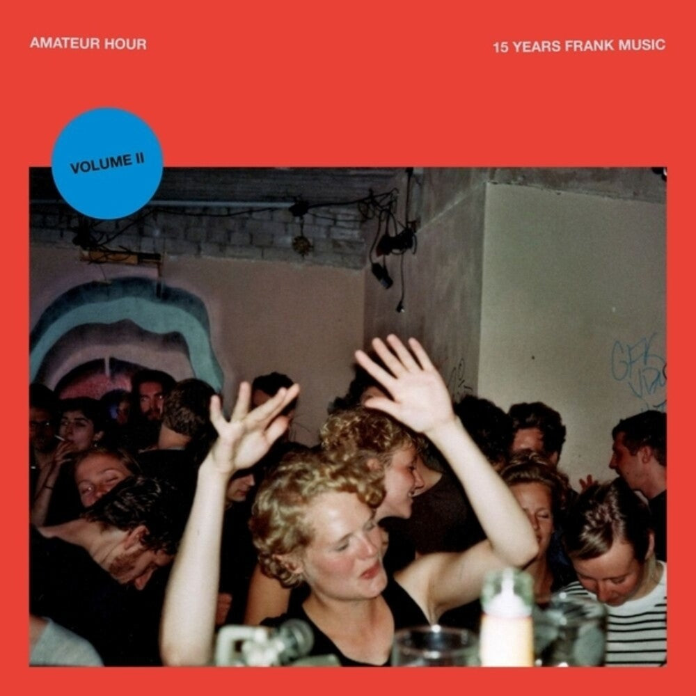 Amateur Hour Vol Ii / Various (Ep) - Amateur Hour Vol Ii / Various 12" (Ep)