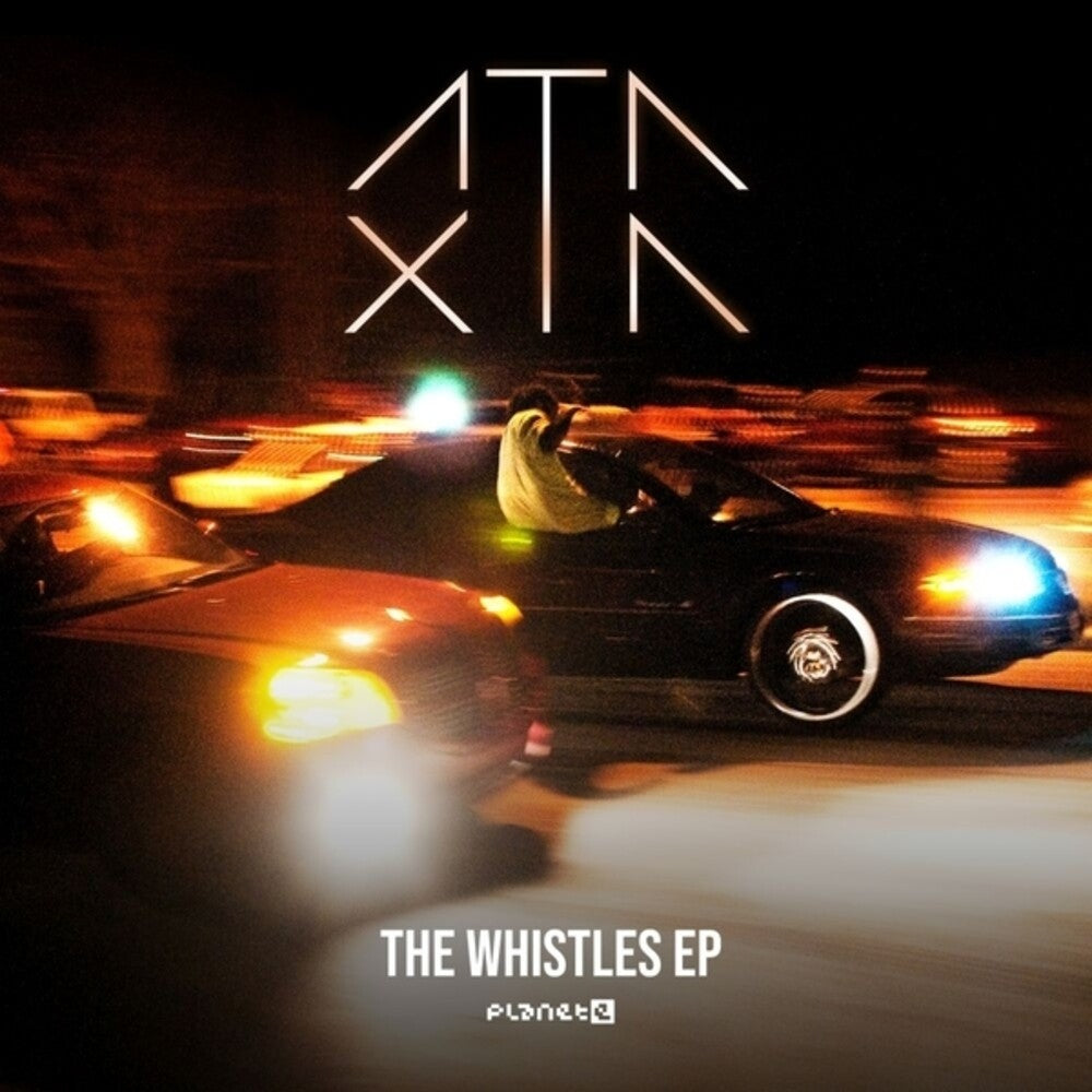 Ataxia - Whistles 12" (Ep)