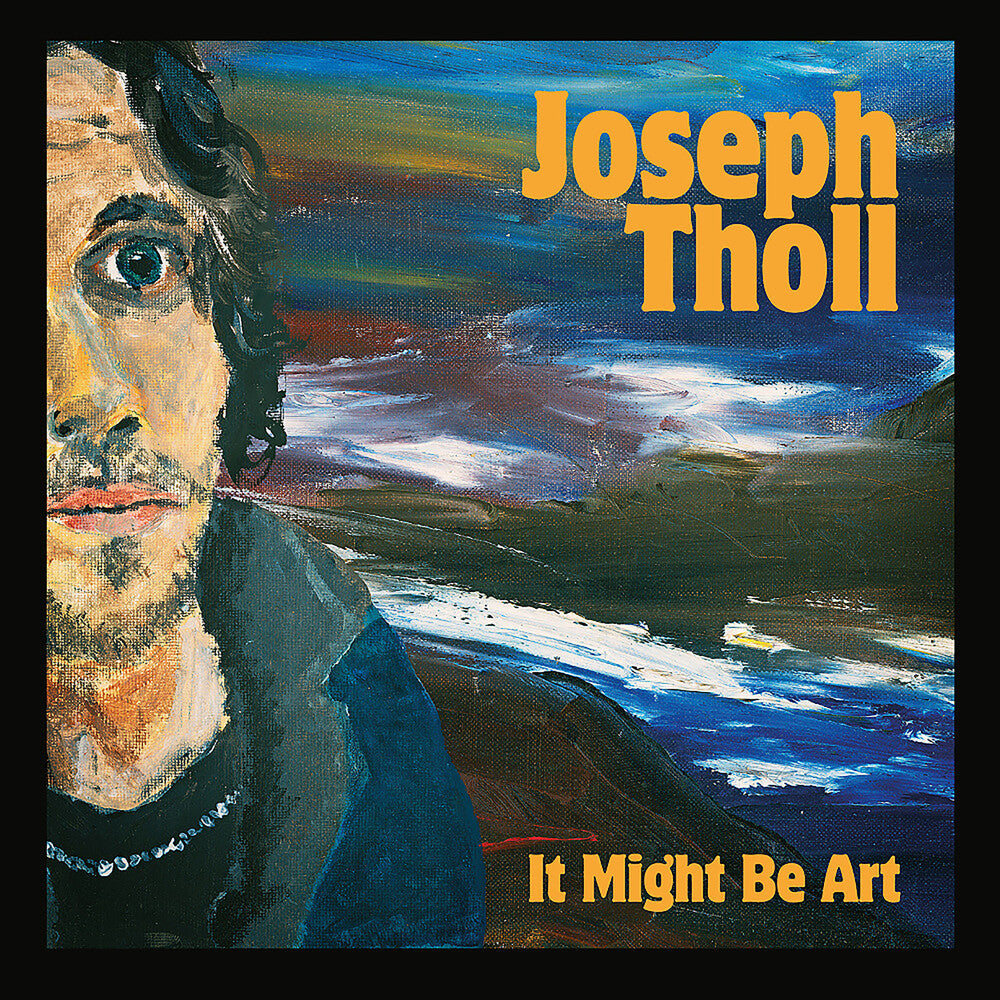 Joseph Toll - It Might Be Art LP (Preorder: Ships July 3, 2026)