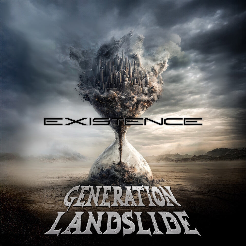Generation Landslide - Existence CD (With Booklet) (Preorder: Ships July 3, 2026)
