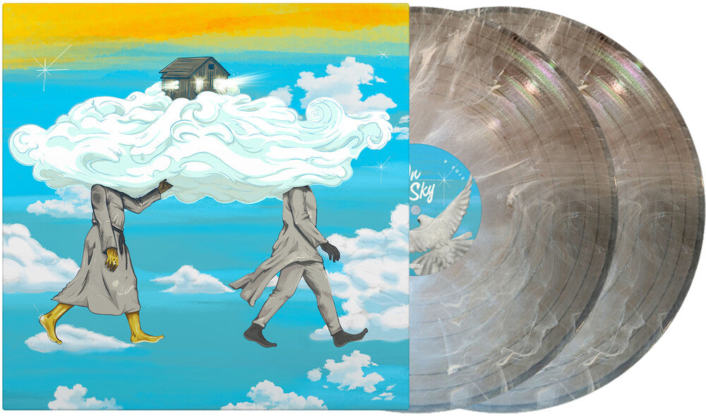 De La Soul - Cabin In The Sky LP (Marvel Legend Has It Series Marble) (Preorder: Ships June 12, 2026)