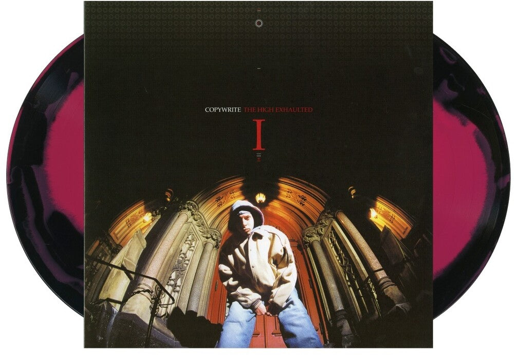 Copywrite - The High Exhaulted LP