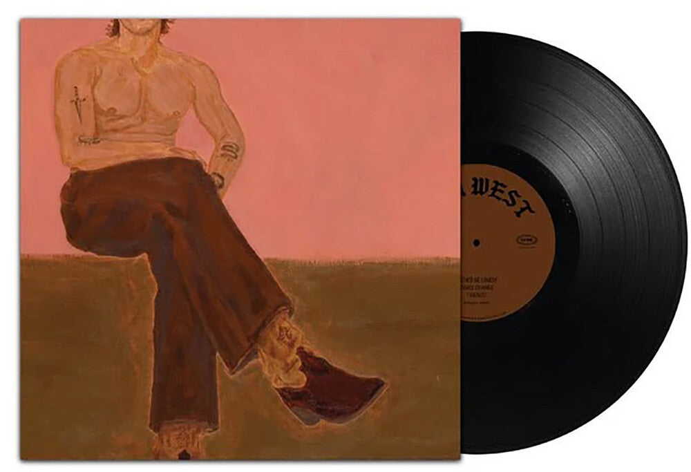 Don West - Don West LP (Preorder: Ships July 3, 2026)