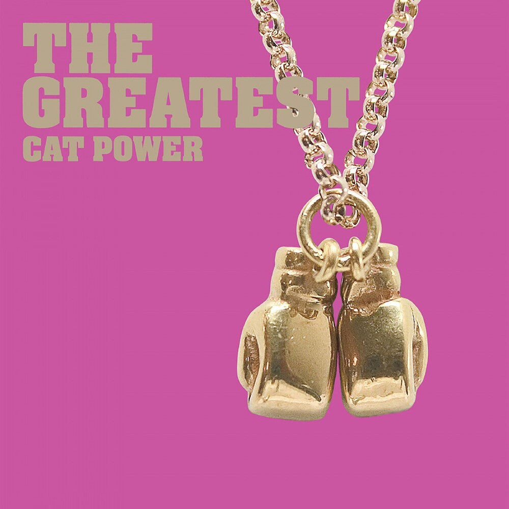 Cat Power - Greatest - 20th Anniversary Edition LP (Pink) (Preorder: Ships July 10, 2026)
