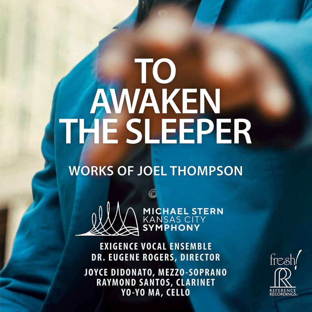 Kansas City Symphony - To Awaken The Sleeper CD (Preorder: Ships July 24, 2026)