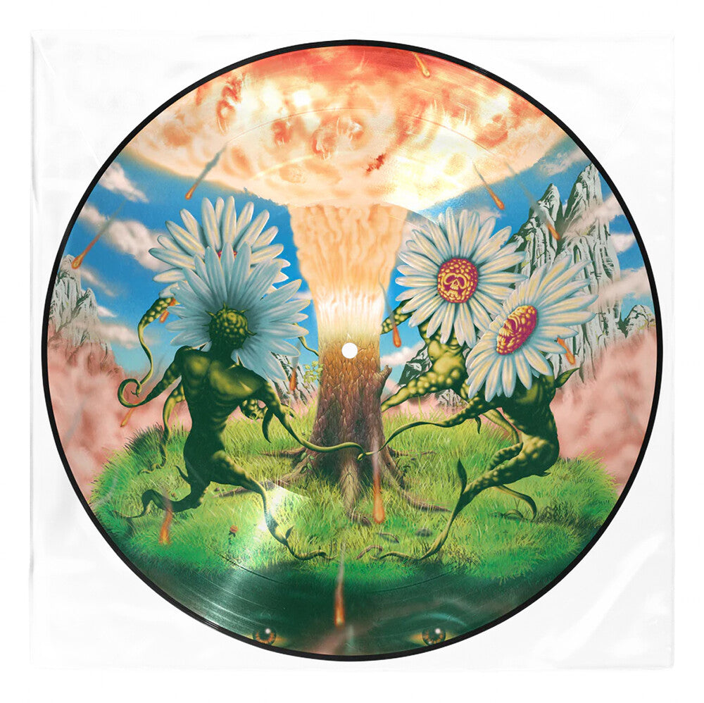 Dirty Nil - Free Rein To Passions LP (Pict)
