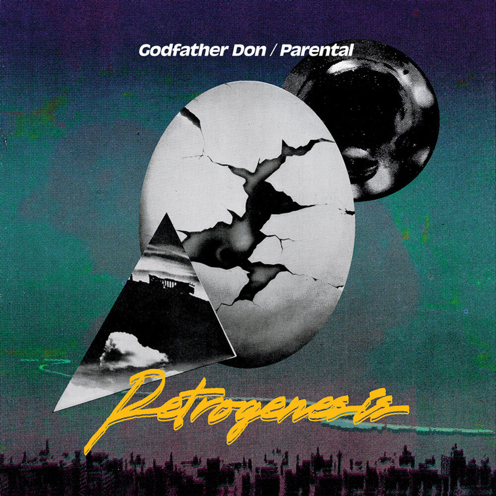 Godfather Don & Parental - Retrogenesis LP