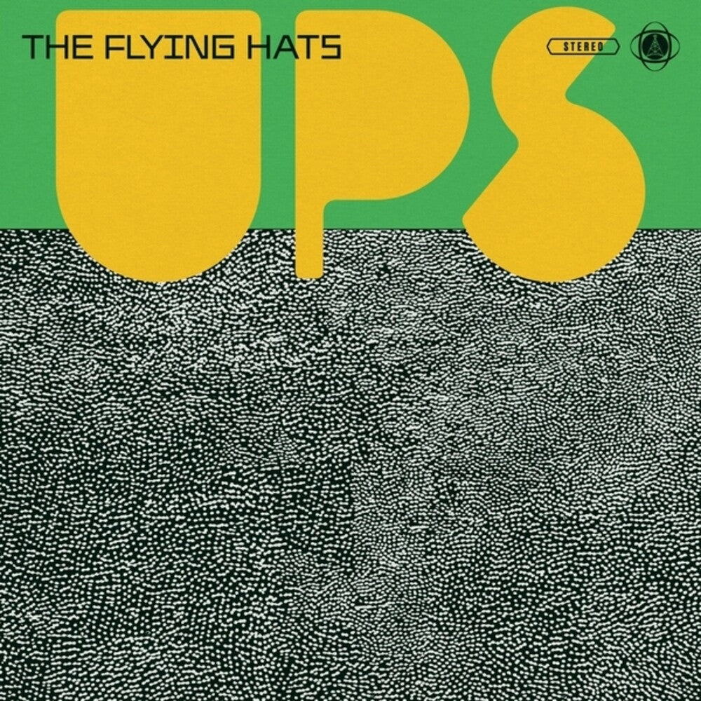 Flying Hats - Traffic Light / Bust Up 7" (Uk) (Preorder: Ships June 5, 2026)