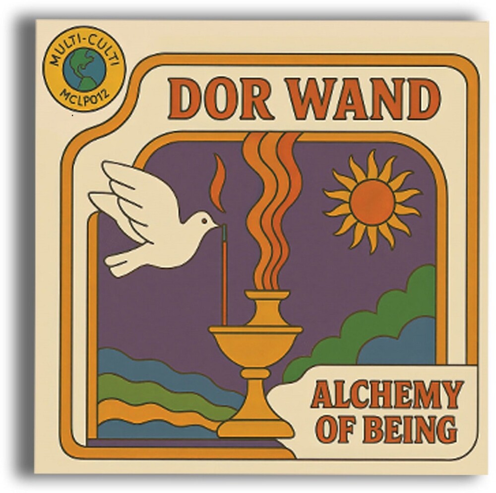 Dor Wand - Alchemy Of Being LP
