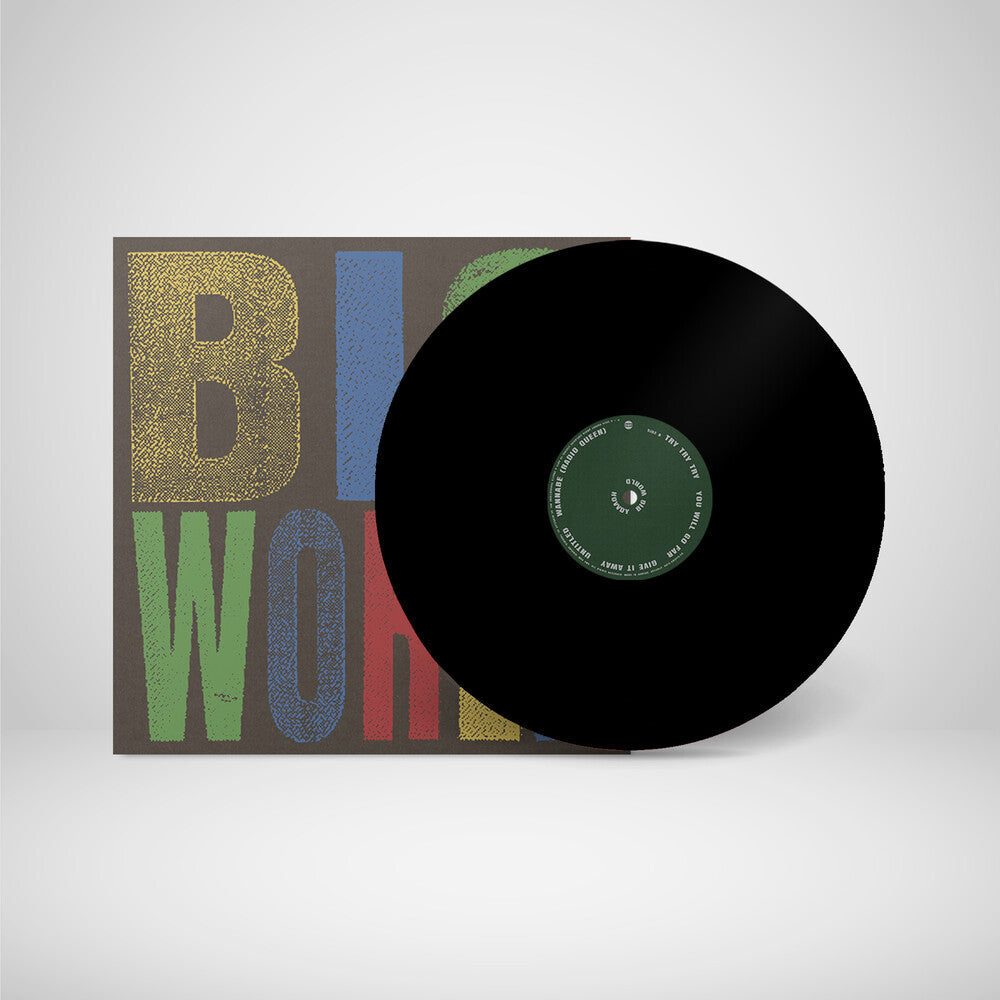 Hovvdy - Big World LP (Preorder: Ships August 14, 2026)