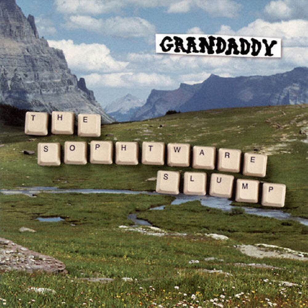 Grandaddy - Sophtware Slump CD (Preorder: Ships July 10, 2026)