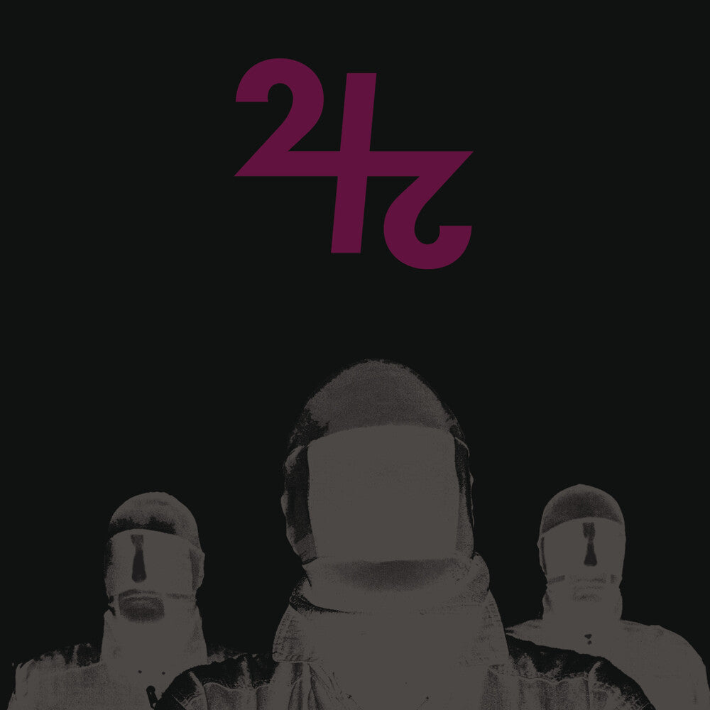 Front 242 - Black Out CD (Preorder: Ships July 10, 2026)