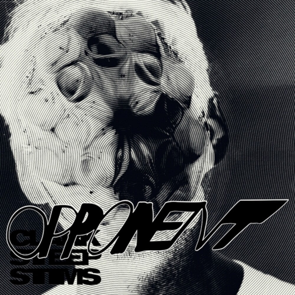 Clark - Opponent Stims 12" (Ep) (Preorder: Ships June 19, 2026)