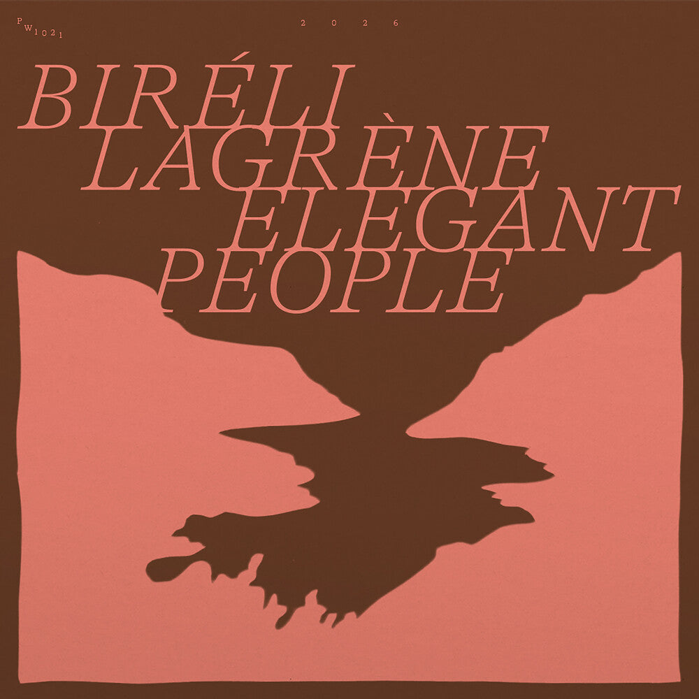 Bireli Lagrene - Elegant People LP (Preorder: Ships July 10, 2026)