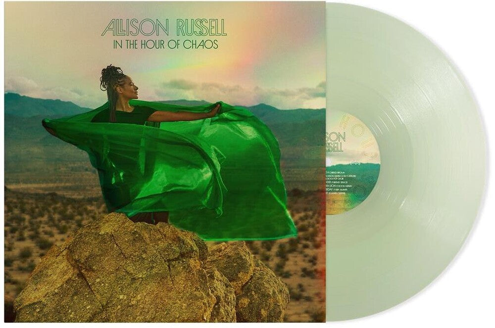 Allison Russell - In The Hour of Chaos LP (Sea Foam) (Preorder: Ships July 10, 2026)