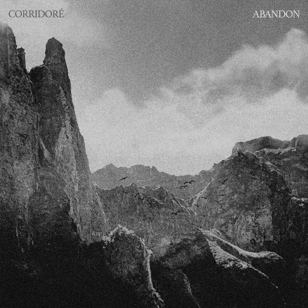 Corridore - Abandon LP (Preorder: Ships June 26, 2026)