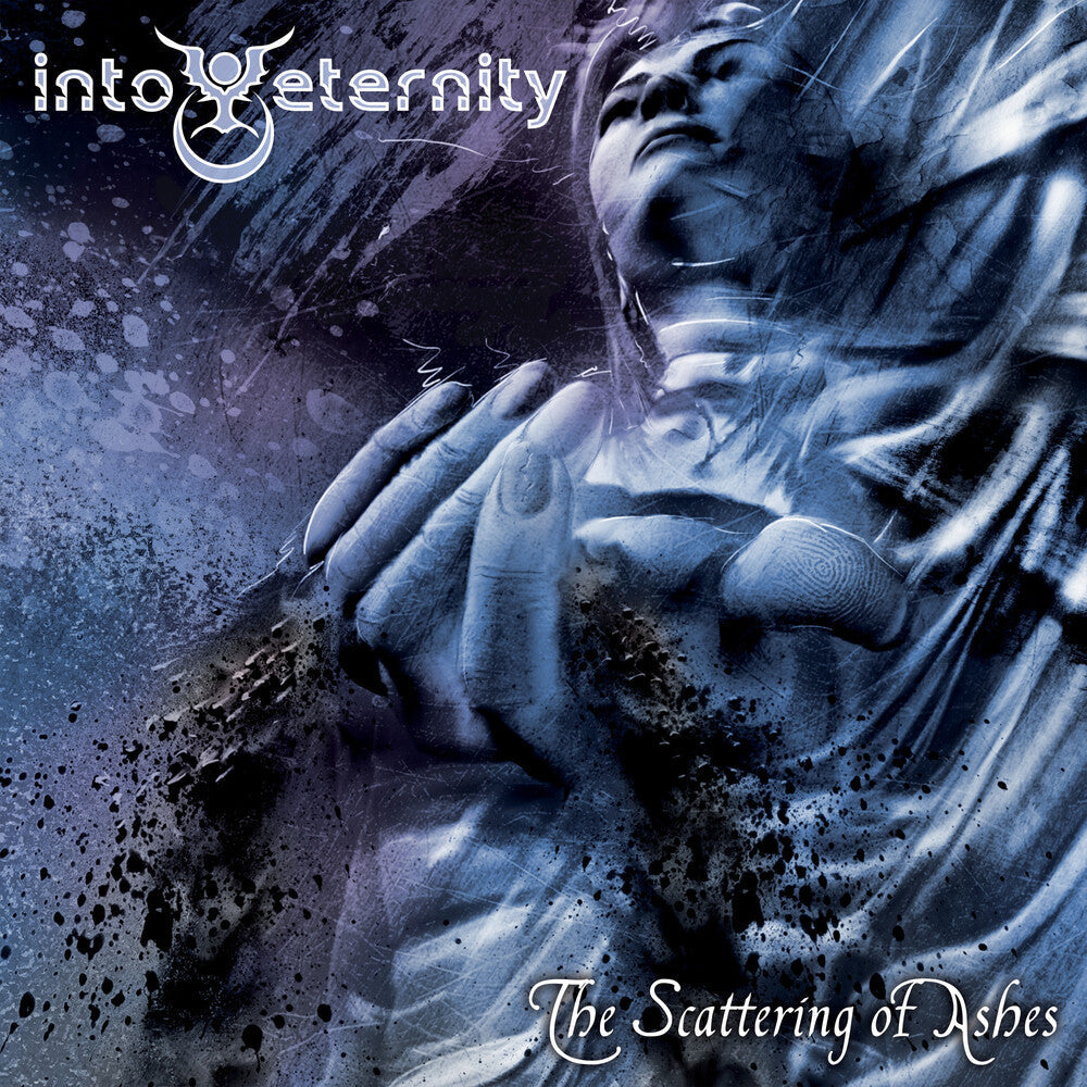 Into Eternity - Scattering of Ashes LP (timeless Winter) (Preorder: Ships June 26, 2026)