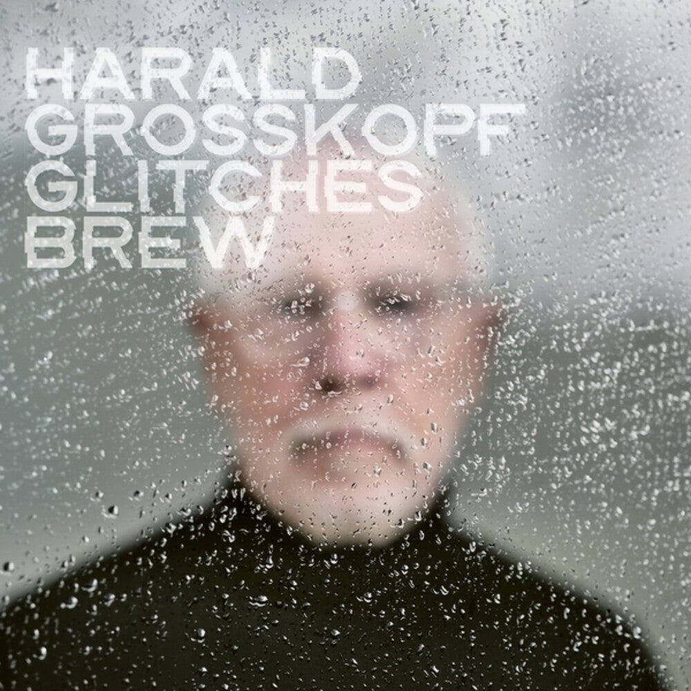 Harald Grosskopf - Glitches Brew LP (Preorder: Ships June 5, 2026)