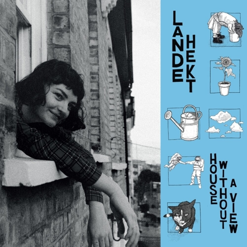 LANDE HEKT - House Without a View CD (Preorder: Ships June 26, 2026)