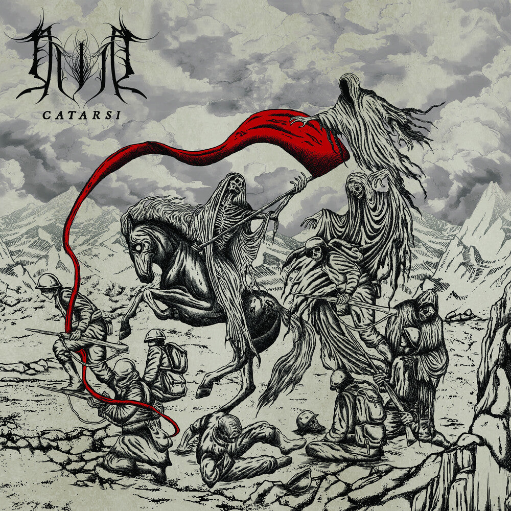 Duir - "catarsi " LP (Preorder: Ships July 10, 2026)