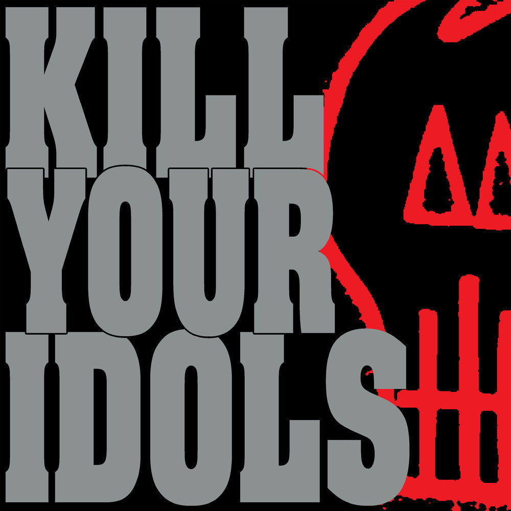 Kill Your Idols - No Gimmicks Needed CD (Preorder: Ships July 10, 2026)