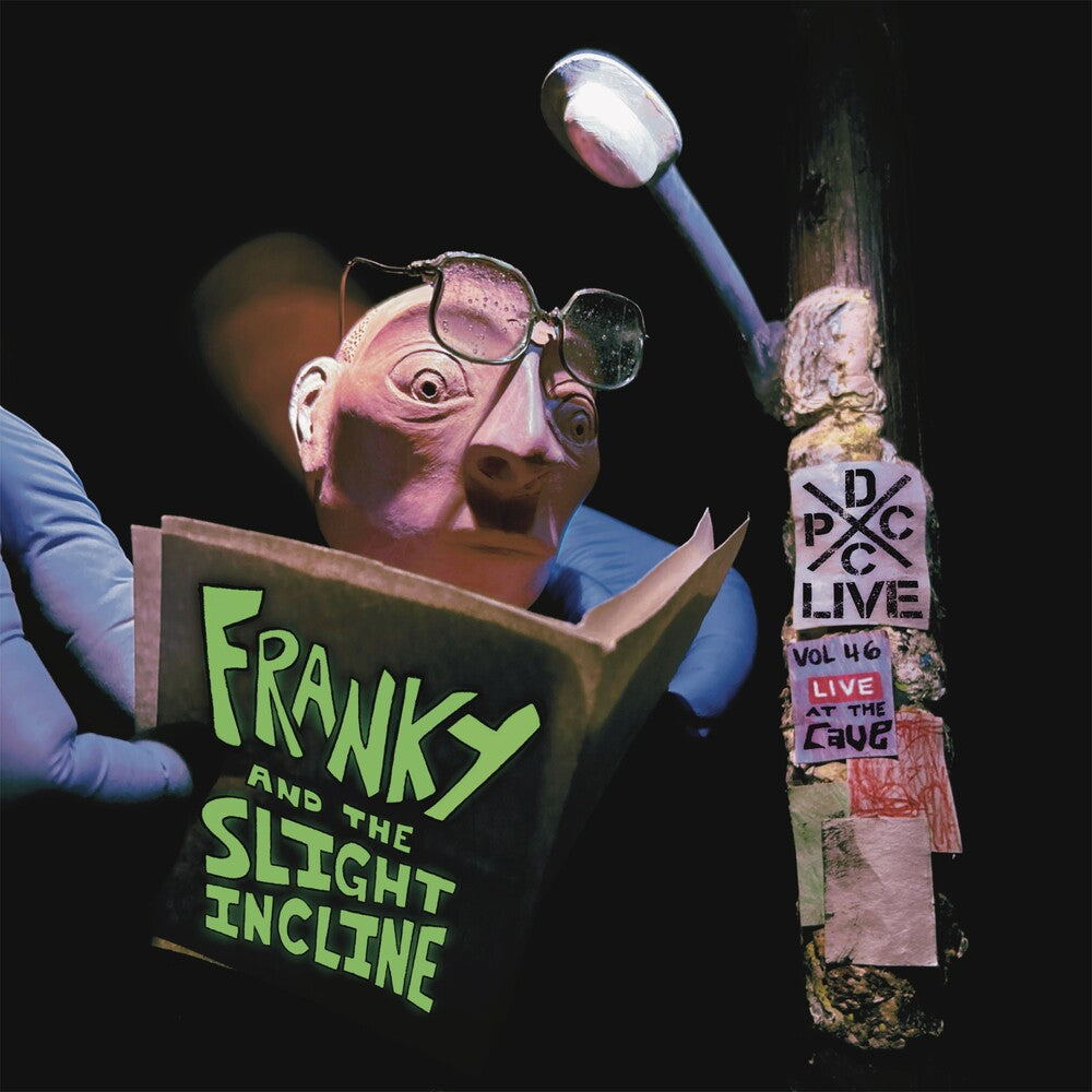 Franky & the Slight Incline - Dcxpc Live Vol. 46 LP (Preorder: Ships July 10, 2026)