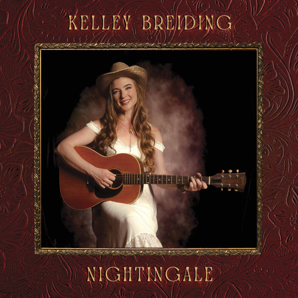Kelley Breiding - Nightingale CD (Preorder: Ships July 10, 2026)