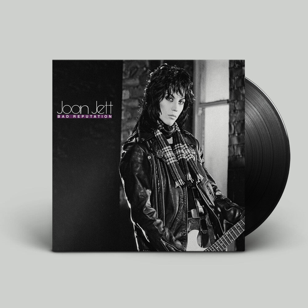 Joan Jett - Bad Reputation - 45th Anniversary LP (Indie Exclusive) (Preorder: Ships July 31, 2026)