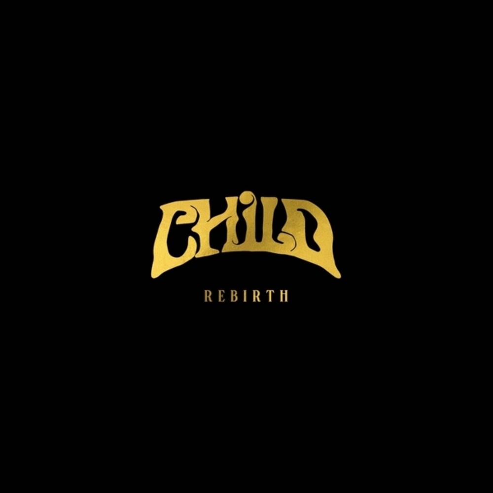 Child - Rebirth LP (orange/yellow/black) (Preorder: Ships July 10, 2026)
