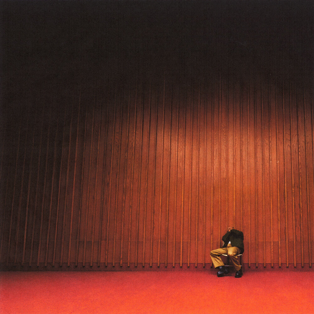 Isaiah Rashad - IT'S BEEN AWFUL 2LP (Black) (Preorder: Ships June 19, 2026)