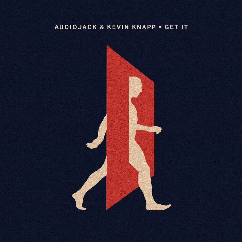 Audiojack & Kevin Knapp - Get It 12"
