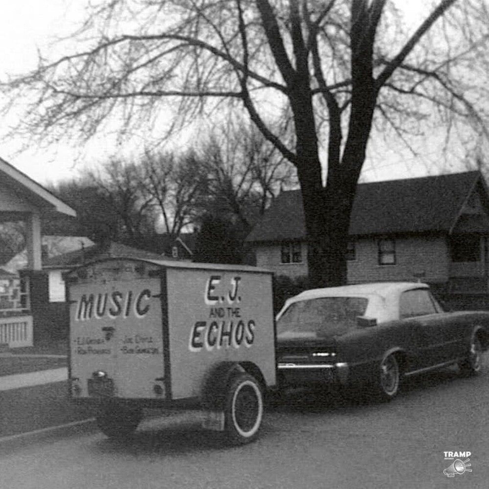 E. J. & the Echoes - Complete Diamond Jim Recordings LP (Preorder: Ships June 12, 2026)