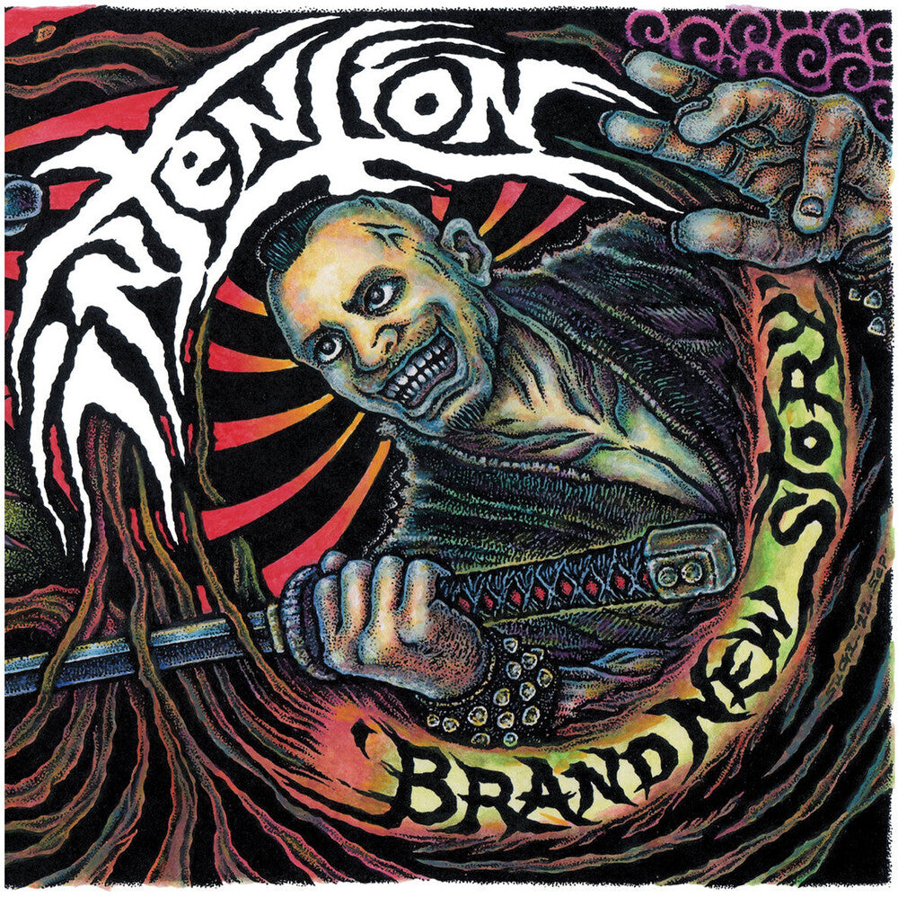 Intention - Brand New Story LP (Preorder: Ships June 26, 2026)