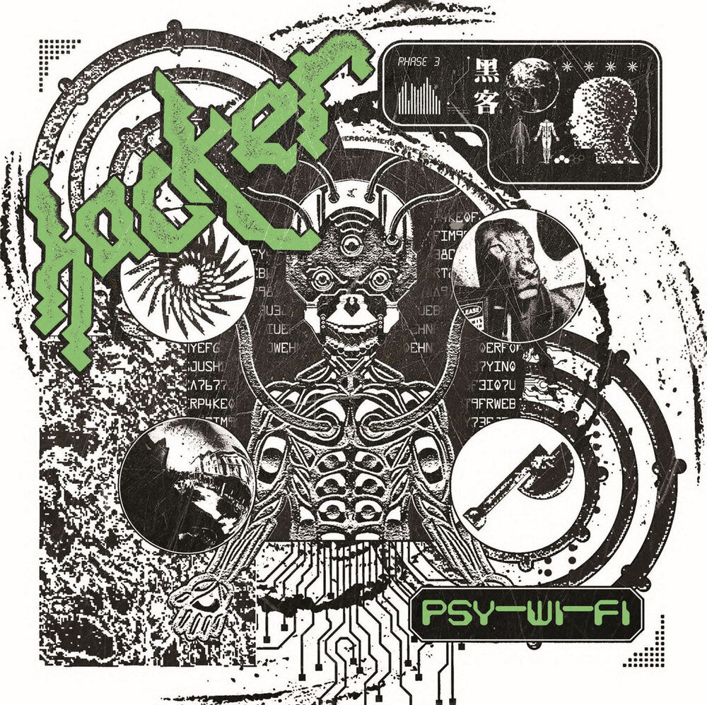 Hacker - Psy Wi-fi 7" (Preorder: Ships June 26, 2026)