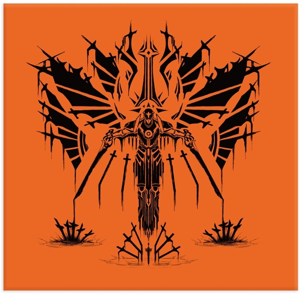 Heaven Pierce Her - Ultrakill Act 2: Imperfect Hatred (3lp/orange Haze Onyx) (Preorder: Ships August 21, 2026)