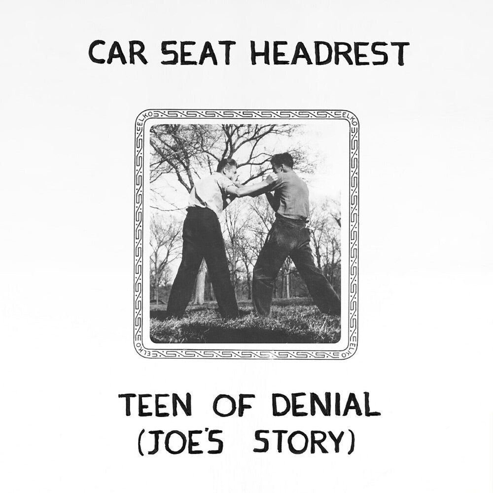 Car Seat Headrest - Teen Of Denial: Joe's Story LP (Preorder: Ships October 16, 2026)