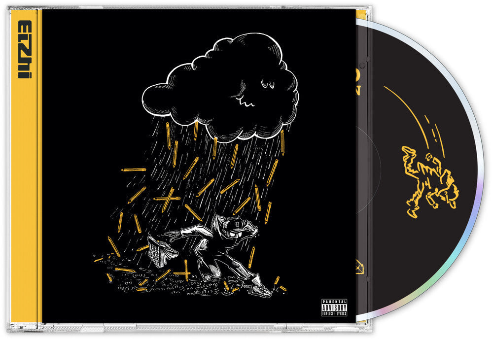 Elzhi - Lead Poison CD (Preorder: Ships June 5, 2026)