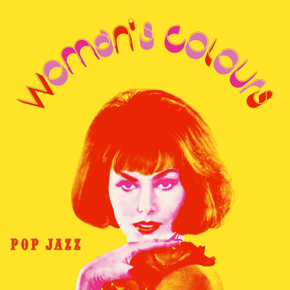 Giancarlo Barigozzi / Oscar Rocchi / Sergio Farina - Woman's Colours LP (Preorder: Ships June 5, 2026)