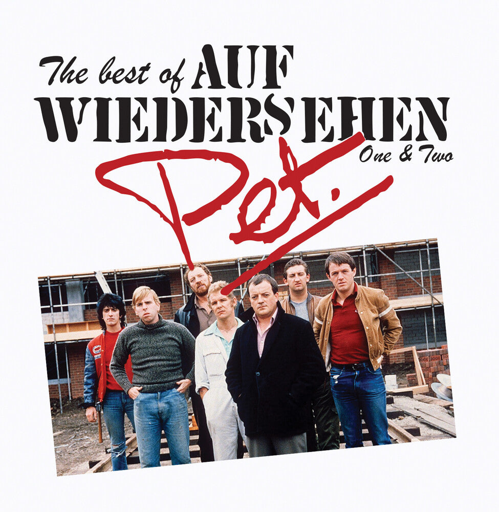 Auf Wiedersehen Pet - The Best Of CD (Various Artists)