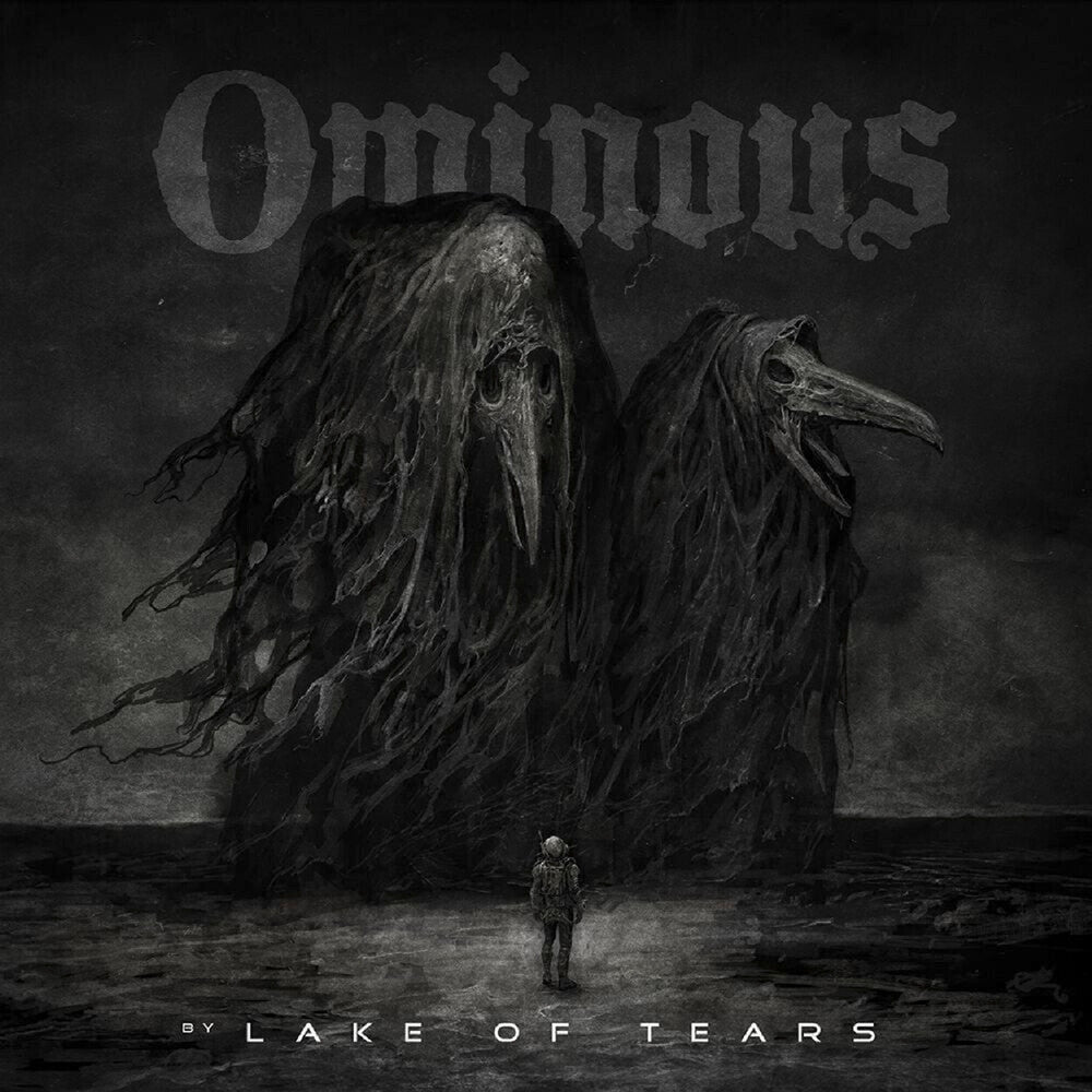 Lake Of Tears - Ominous CD (Preorder: Ships July 3, 2026)