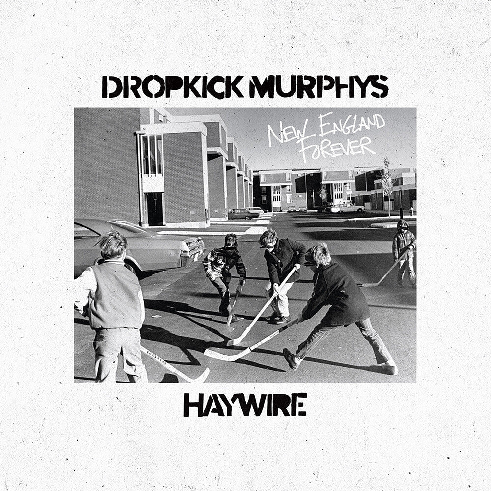 Dropkick Murphys / Haywire 617 - New England Forever CD (Digipak) (Preorder: Ships June 26, 2026)